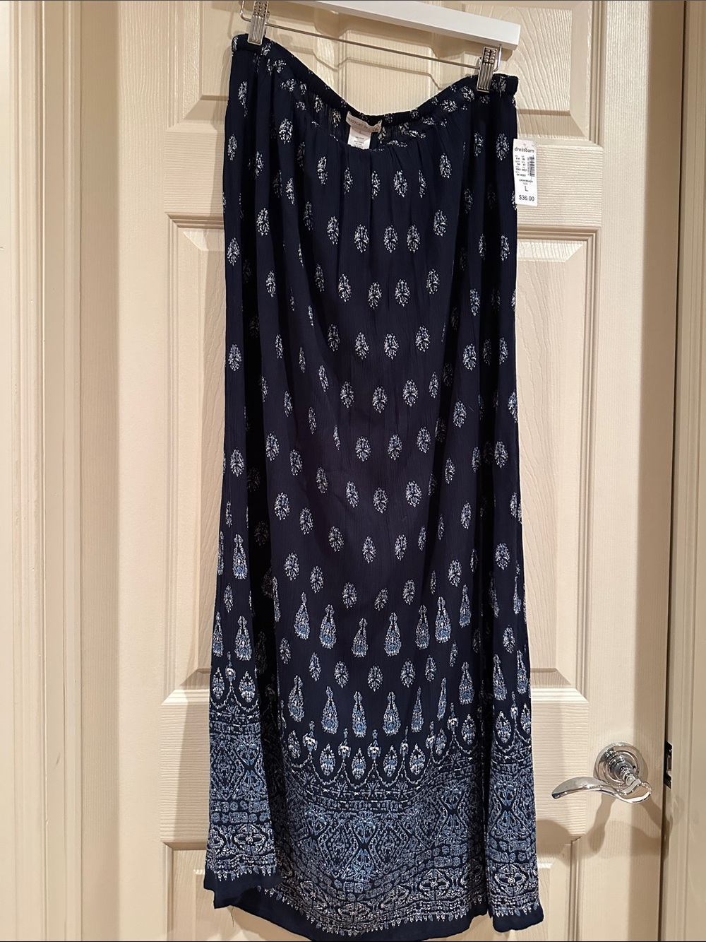 Dressbarn NWT Maxi Skirt